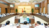 Hoàn thiện hệ thống pháp luật về chuyển đổi số quốc gia