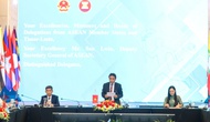 Tuyên bố chung về AMMS 8: Mục tiêu một ASEAN khỏe mạnh, năng động và bền vững 