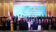 Khai mạc Hội nghị Bộ trưởng ASEAN về Thể thao lần thứ 8: Xây dựng tầm nhìn dài hạn cho thể thao ASEAN