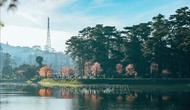 Lâm Đồng: Lập phương án cắm mốc, ranh đối với danh lam thắng cảnh quốc gia hồ Xuân Hương