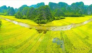 Vinh danh nhiều danh thắng nổi tiếng của Ninh Bình