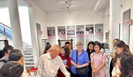 Nâng cao năng lực bảo quản và trưng bày ảnh tại các bảo tàng