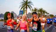 Quảng Ninh: Giải Marathon Quốc tế Di sản Hạ Long được công nhận tầm quốc tế