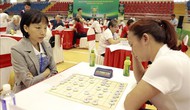 Phú Thọ: Hơn 120 kỳ thủ tranh tài tại Giải Cờ tướng trung, cao tuổi toàn quốc năm 2025