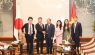 Mở ra chương mới trong hợp tác thể thao giữa Việt Nam - Nhật Bản