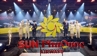 Sun Group ra mắt Sun PhuQuoc Airways - hoàn thiện hệ sinh thái du lịch từ bầu trời đến mặt đất
