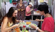 Tìm hướng đưa ẩm thực đường phố Hà Nội trở thành sản phẩm du lịch hấp dẫn
