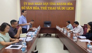 Cục Du lịch Quốc gia Việt Nam kiểm tra công tác chấp hành quy định pháp luật trong lĩnh vực lưu trú du lịch tại Khánh Hòa