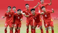 U23 Việt Nam gặp lại các nhà vô địch châu Á tại giải giao hữu ở Trung Quốc