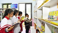 Bình đẳng trong tiếp cận tri thức: Chuyển đổi số thư viện vùng khó khăn