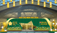 Ban hành kế hoạch tổ chức Lễ Khai mạc và Lễ Bế mạc Hội chợ mùa Thu năm 2025