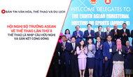 Bản tin VHTTDL: Thể thao là nhịp cầu hữu nghị và gắn kết cộng đồng