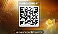 Vạn Xuân Awards 2025 đã mở cổng bình chọn “Đại sứ Quảng cáo được yêu thích nhất” của năm