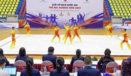 Giải vô địch quốc gia Thể dục Aerobic: Hướng tới SEA Games 33 với kỳ vọng mới