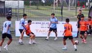 ASEAN Football4SDGs: hướng tới phát huy vai trò của Thể thao kiến tạo cộng đồng và phát triển