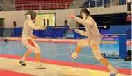 130 tài năng trẻ tham dự Giải vô địch Đấu kiếm U23 quốc gia 2025