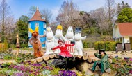Khám phá những điểm đến sôi động và thú vị tại châu Á mùa Halloween