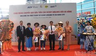 Đà Nẵng có thêm đường bay thẳng từ Singapore
