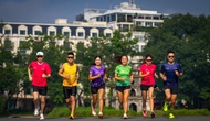 Hơn 11.000 vận động viên tham gia giải chạy biểu tượng của Hà Nội - VPBank Hanoi International Marathon 2025