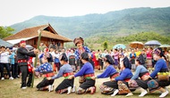 Điện Biên: Nhiều kết quả trong việc triển khai công tác số hóa dữ liệu di sản văn hóa