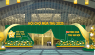 Tổ chức Lễ Khai mạc Hội chợ Mùa Thu 2025 trang trọng, ấn tượng, có chất lượng nghệ thuật cao