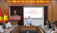 Hội thảo lấy ý kiến dự thảo Bộ Quy tắc ứng xử văn hóa trên không gian mạng
