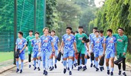 U22 Việt Nam và mục tiêu giành HCV SEA Games 33