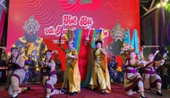 TP Hồ Chí Minh: Lan tỏa nét đẹp nghệ thuật cổ truyền đến giới trẻ