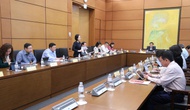 Sửa Luật Báo chí là cần thiết sửa đổi luật trong bối cảnh báo chí, truyền thông đang chuyển đổi mạnh mẽ theo hướng số hóa