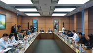 Sửa đổi Luật Báo chí để đáp ứng yêu cầu của tình hình mới