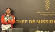 Đại hội thể thao Trẻ châu Á Bahrain sẽ trở thành bệ phóng cho các VĐV Singapore