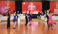 Giải Khiêu vũ Thể thao Người khiếm thị toàn quốc 2025 mang đậm tính nhân văn
