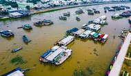 Lễ hội Văn hóa Sông nước Cần Thơ diễn ra từ ngày 27/12/2025 đến ngày 01/01/2026