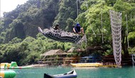 Quảng Trị: Đa dạng du lịch sinh thái tại Vườn Quốc gia Phong Nha - Kẻ Bàng