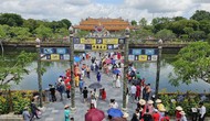 Du lịch Huế bứt tốc trong Năm Du lịch quốc gia 2025 