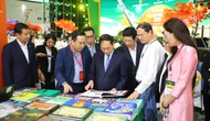 Phó Thủ tướng Bùi Thanh Sơn kiểm tra công tác chuẩn bị Hội chợ mùa Thu 2025