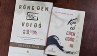 Giới thiệu 2 cuốn sách về những câu chuyện đạo đức, lối sống, cách làm ăn kinh tế và doanh nhân Việt Nam thời trước