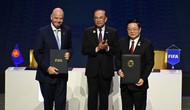 Đông Nam Á lần đầu tiên có giải bóng đá được FIFA chính thức công nhận