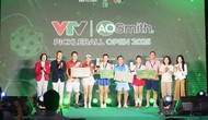 Giải thưởng lớn mở ra tương lai cho pickleball Việt Nam