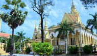 Vĩnh Long phát triển du lịch gắn với bảo tồn bản sắc văn hóa Khmer