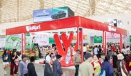 WinMart lan tỏa lối sống hiện đại tại Hội chợ Mùa thu