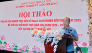 Hà Nội trao đổi kinh nghiệm, đề xuất giải pháp giảm nghèo bền vững giai đoạn 2026-2030