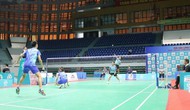Khởi tranh Giải Cầu lông quốc tế “Felet Vietnam International Series 2025” tại Bắc Ninh