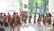 Tôn vinh di sản UNESCO: Khi âm nhạc của đồng bào dân tộc hòa nhịp thời đại