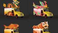 Quảng Ninh lần đầu tiên tổ chức lễ diễu hành xe đèn lồng và bắn pháo hoa dịp Trung thu