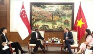 Thúc đẩy kết nối văn hóa và giao lưu nhân dân giữa Việt Nam-Singapore