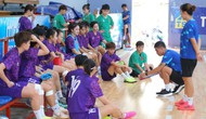 Các Đội tuyển Futsal tập trung chuẩn bị cho SEA Games 33