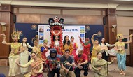 Ngày Văn hóa ASEAN 2025 - Cộng đồng cùng chung niềm vui lễ hội