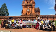 Chương trình Famtrip: Thúc đẩy hợp tác, khai thác tiềm năng du lịch tại Làng Văn hóa - Du lịch các dân tộc Việt Nam