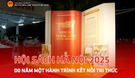 Hội Sách Hà Nội 2025 - 10 năm một hành trình kết nối tri thức